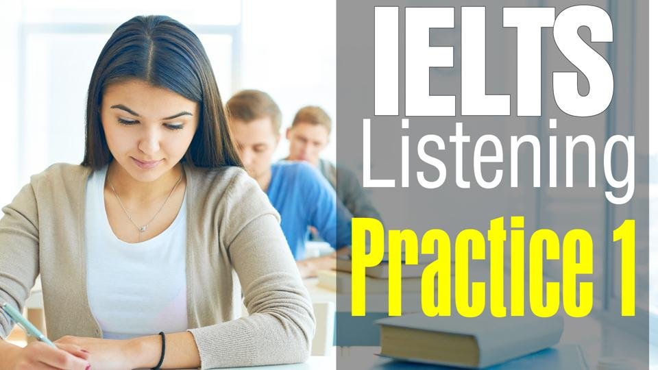 IELTS Listening Practice – Pro IELTS Classes