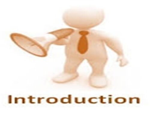 Essential Points For Writing A Good Introduction in Writing Task 2