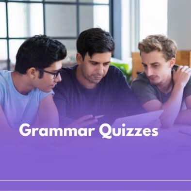 Grammar Quizzes